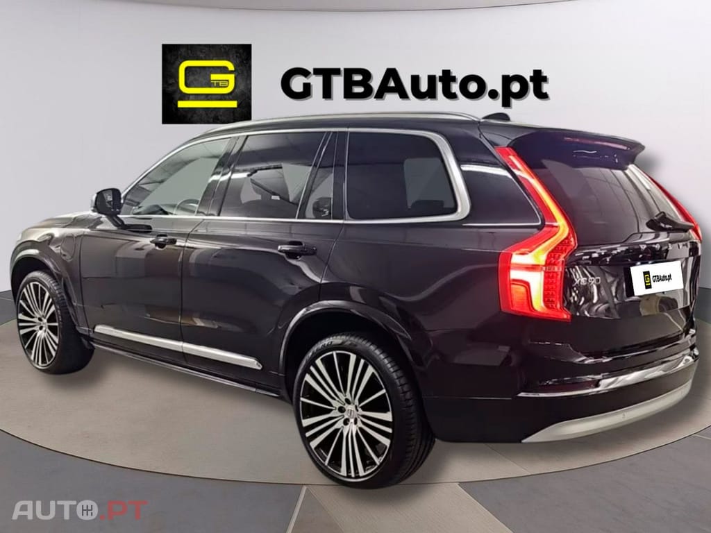 Volvo XC90 T8 AWD I.V.A DEDUTIVEL 