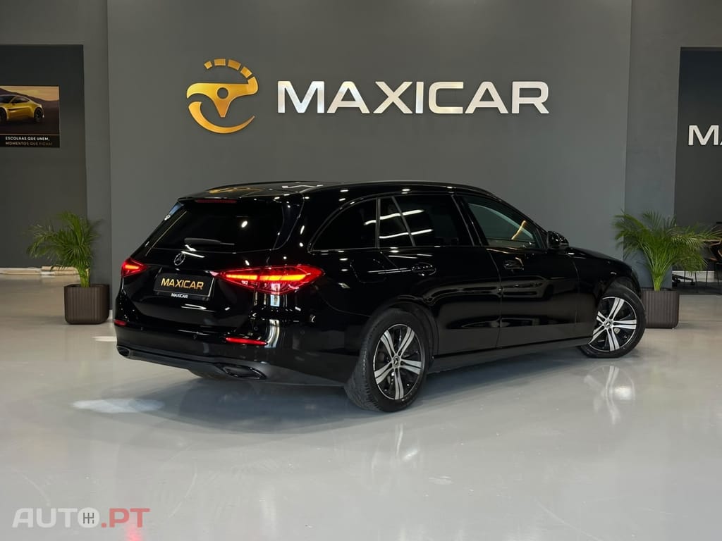 Mercedes-Benz C 220 Station d 9G-TRONIC Avantgarde