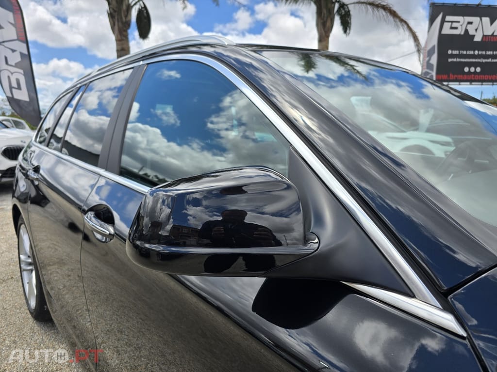 BMW 520 DA SPORT
