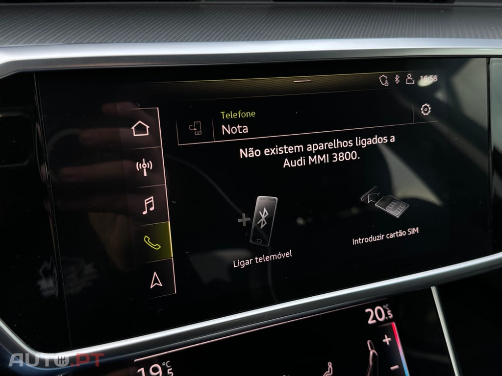 Audi A6 Avant 40 TDI Sport S tronic