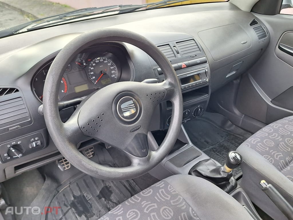 Seat Ibiza 1.9 TDI 90cv (2000) 5.000Eur Oficial