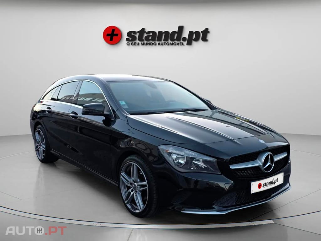 Mercedes-Benz CLA 180 Shooting Brake d AMG Line