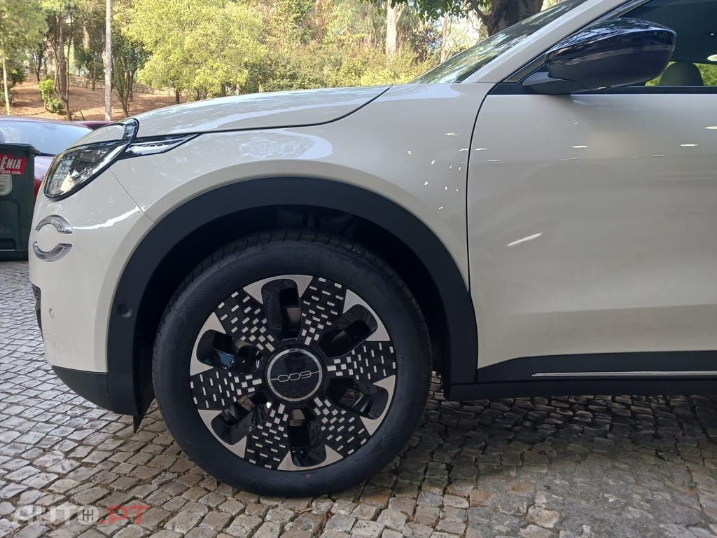 Fiat 600e 54 kWh La Prima