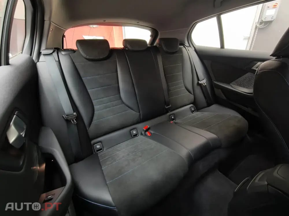 BMW 120 d Pack Desportivo M