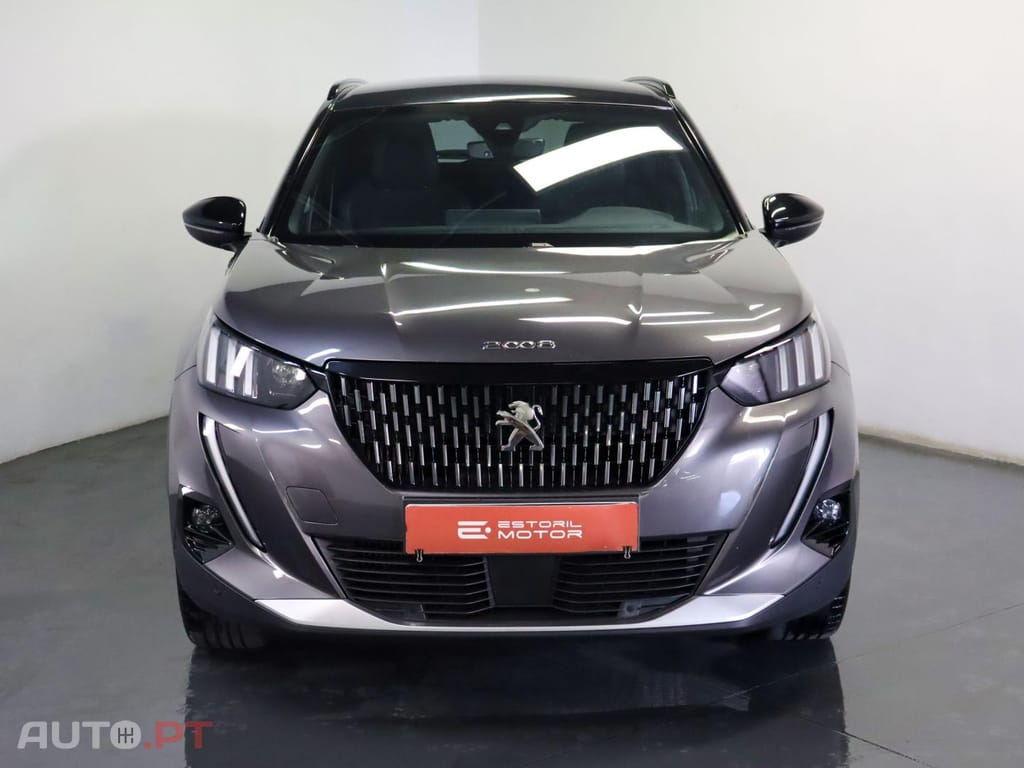 Peugeot 2008 1.5 BlueHDi GT EAT8