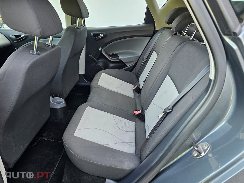 Seat Ibiza 1.2 TDi Reference