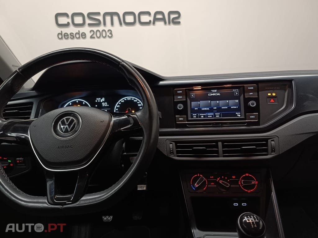 Volkswagen Polo 1.0 Trendline 