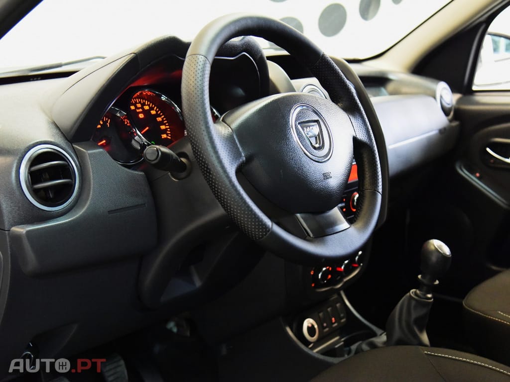 Dacia Duster 1.5 dCi SL Urban Explorer 4WD