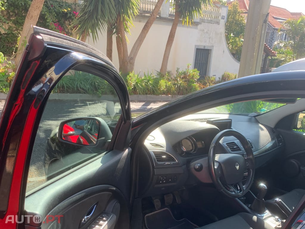 Renault Mégane 1,5 dCi