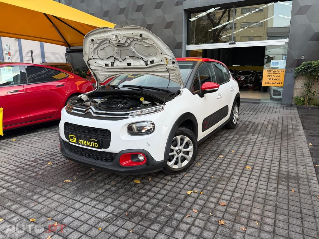 Citroen C3 SHINNE 1.2 