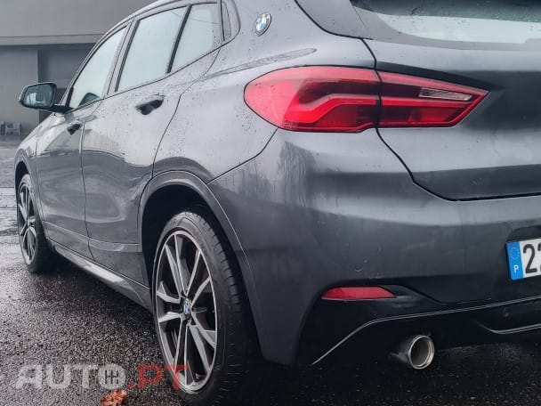 BMW X2 20 d sDrive Auto Pack M