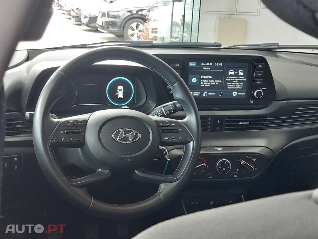 Hyundai i20 1.2 Comfort