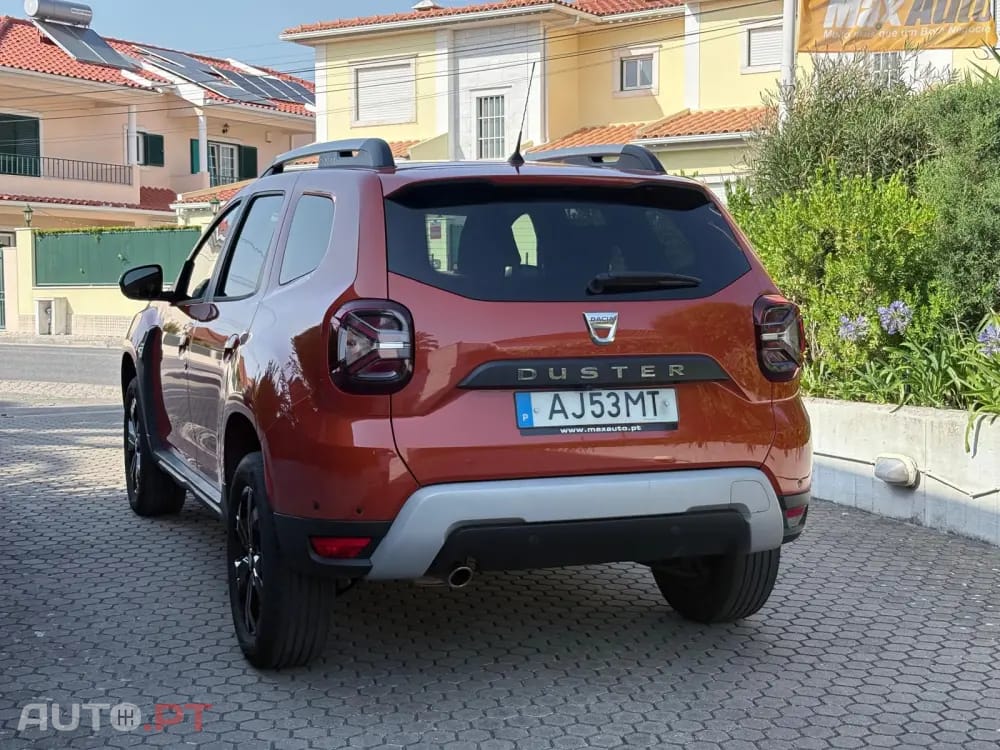 Dacia Duster 1.0 TCe ECO-G Prestige Bi-Fuel