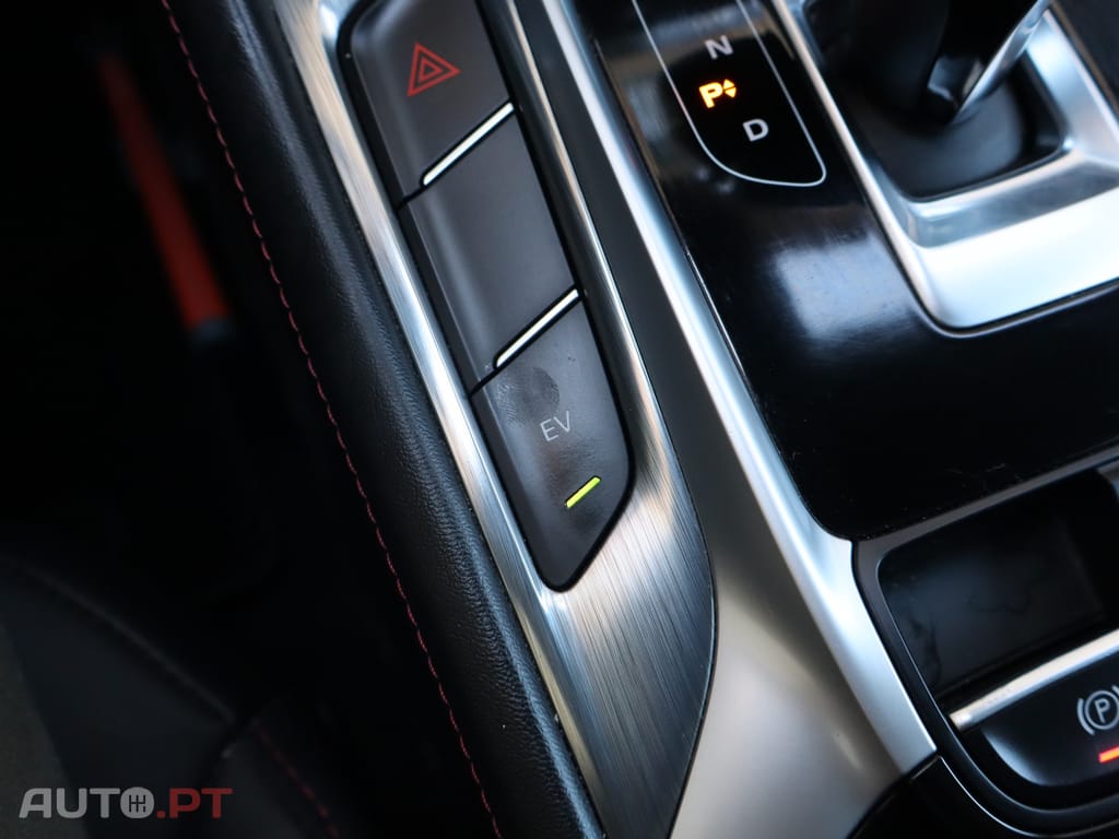 MG EHS 1.5 T-GDI Plug-in Hybrid Luxury