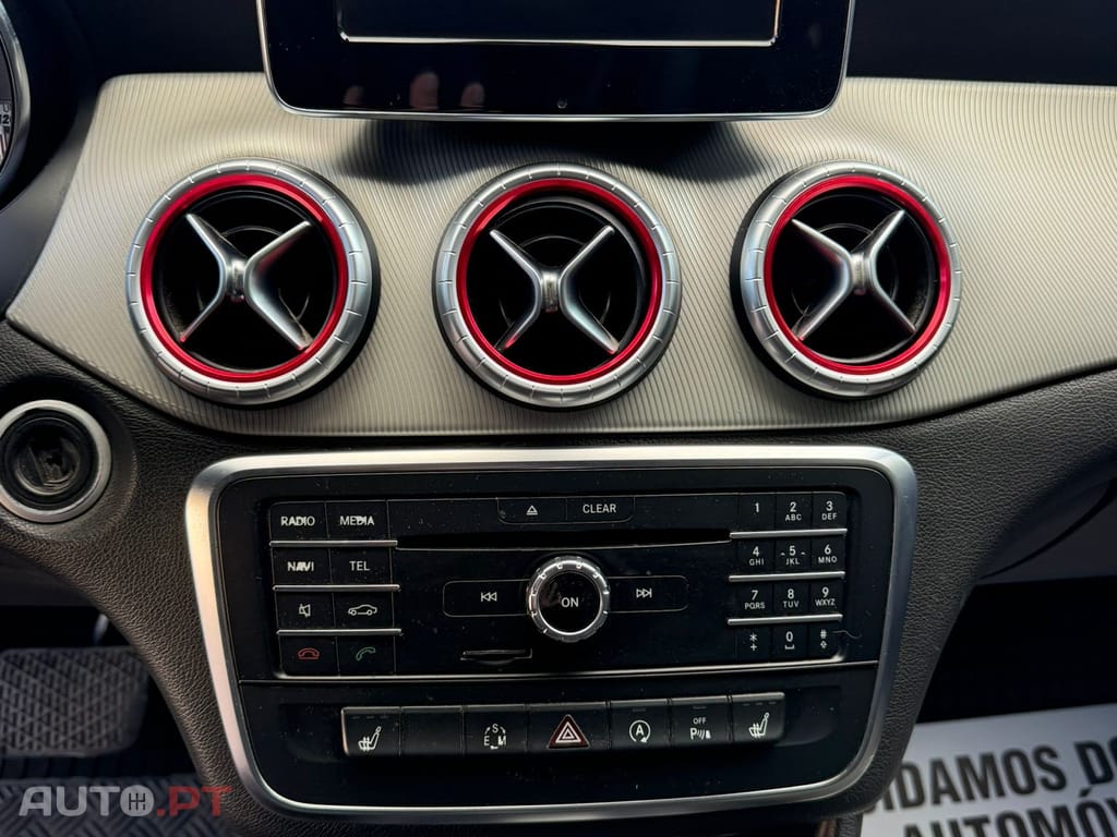 Mercedes-Benz CLA 220 d AMG Line Aut.