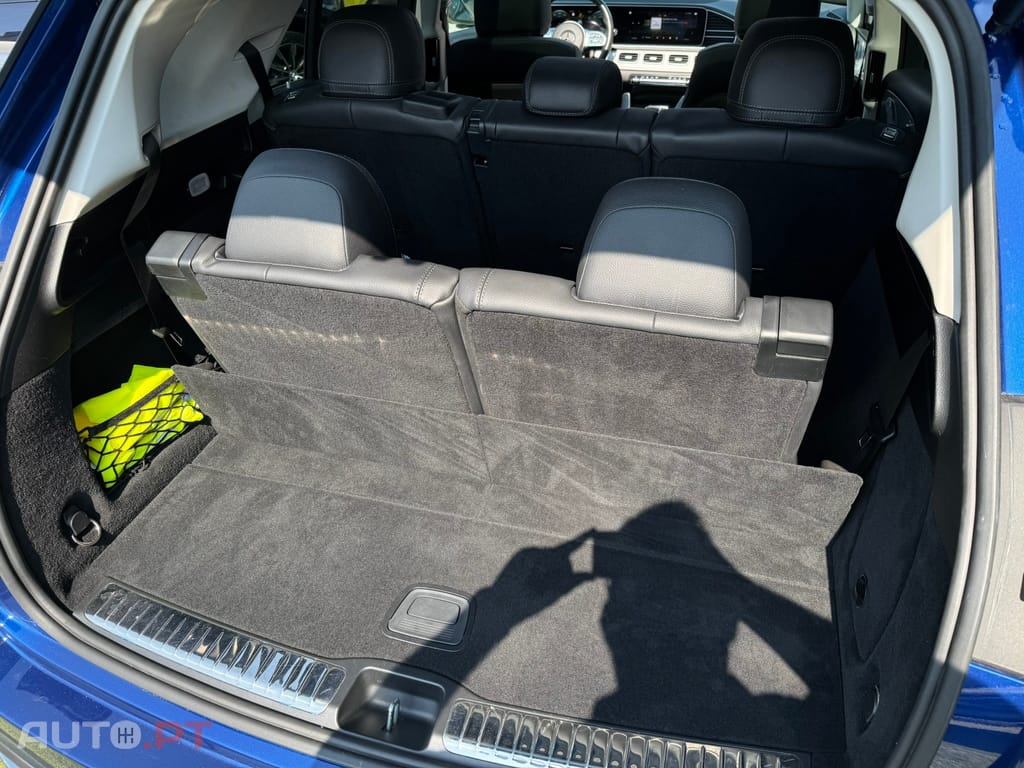 Mercedes-Benz GLE d 4Matic