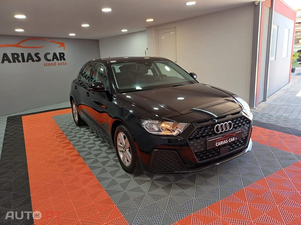 Audi A1 1.0 TFSI