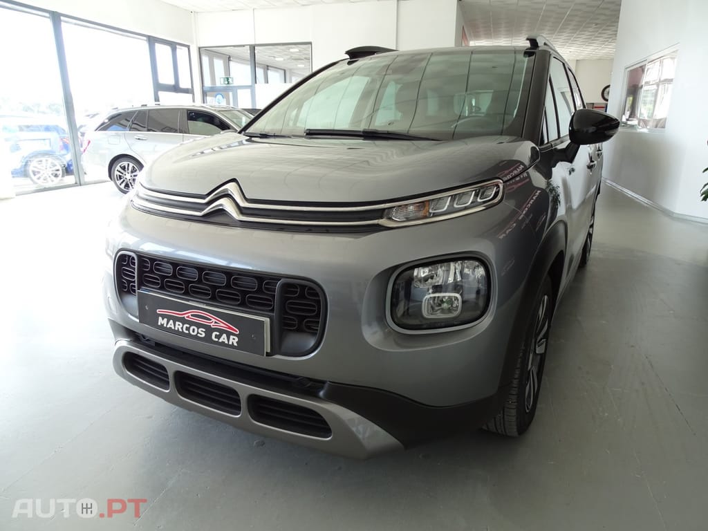 Citroen C3 Aircross 1.2 PureTech Feel