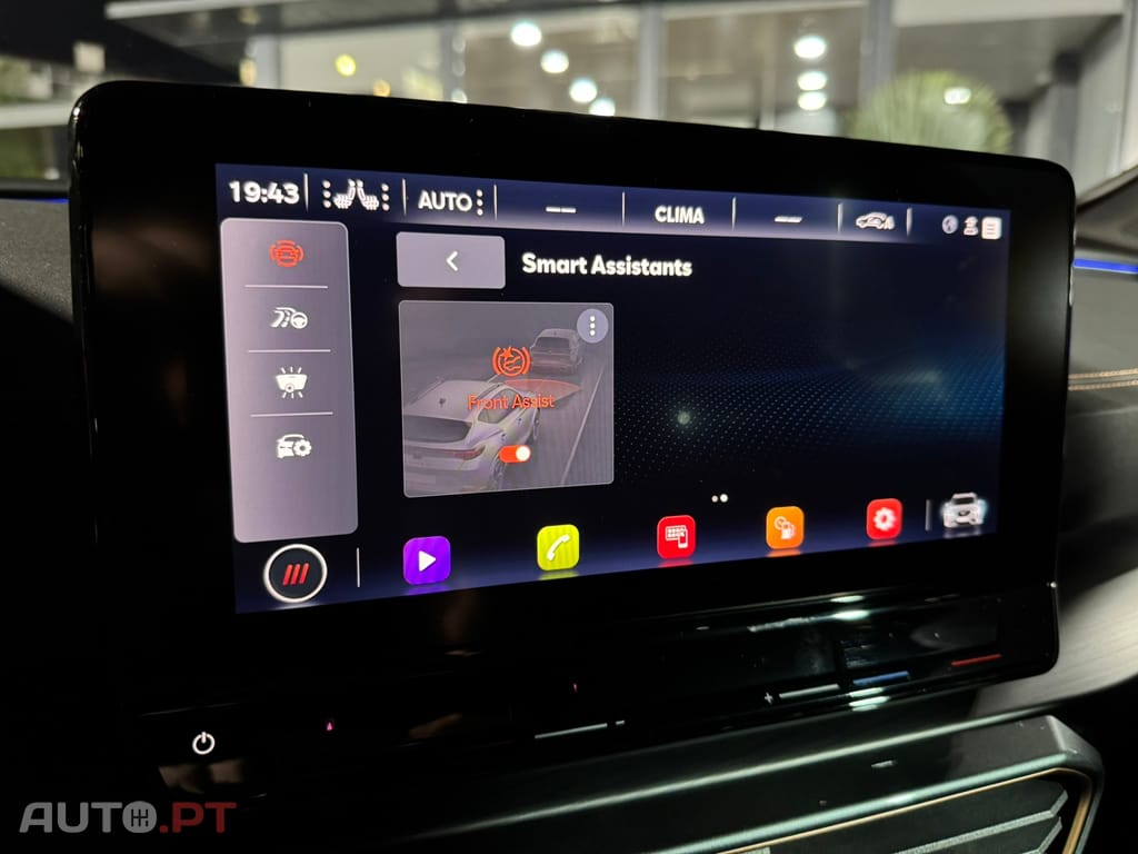 Cupra Formentor 1.5 TSI Sport DSG