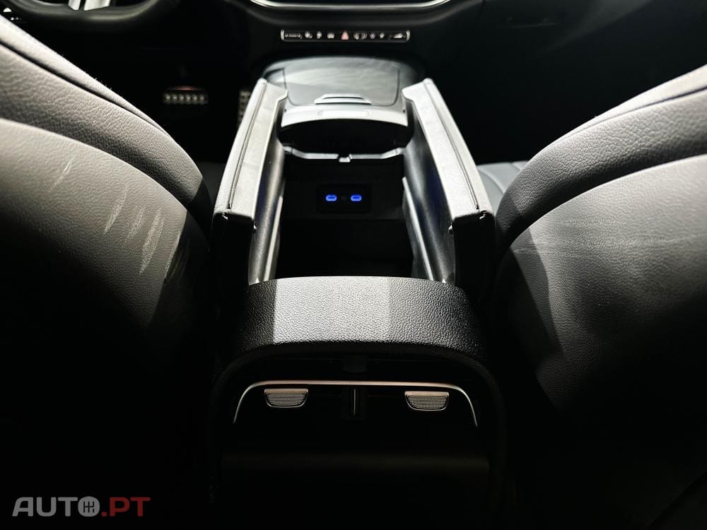 Mercedes-Benz E 300 de 4Matic 9G-TRONIC AMG Line