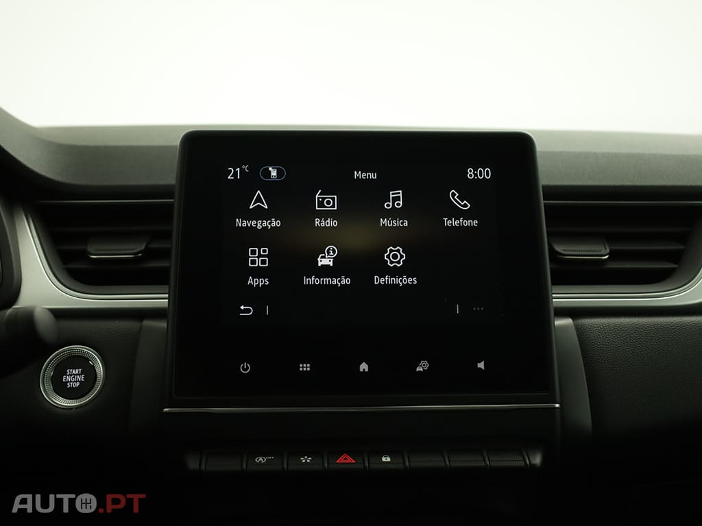 Renault Captur Captur 1.0 TCe Techno Bi-Fuel