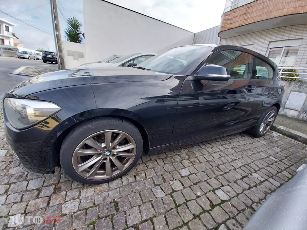 BMW 114 1600gasolina