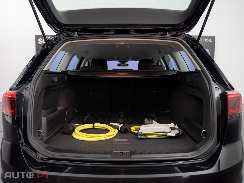 Volkswagen Passat Variant 1.4 TSI GTE Plug-in