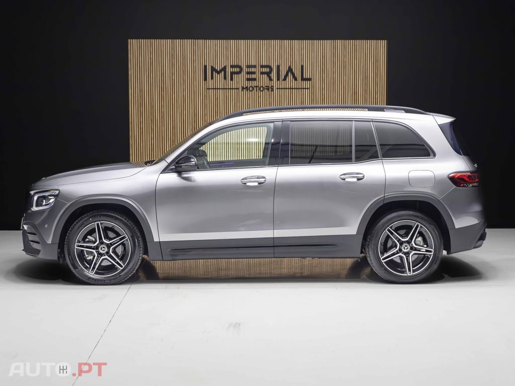 Mercedes-Benz GLB 200 7G-DCT Edition AMG Line