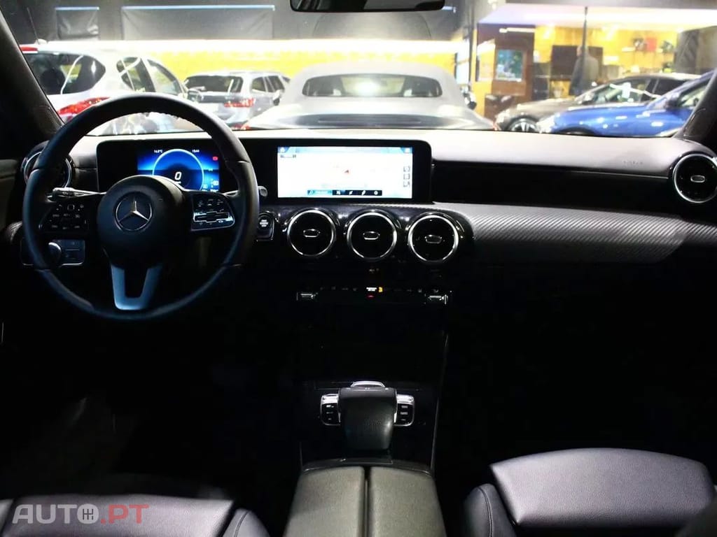 Mercedes-Benz A 250 e Progressive