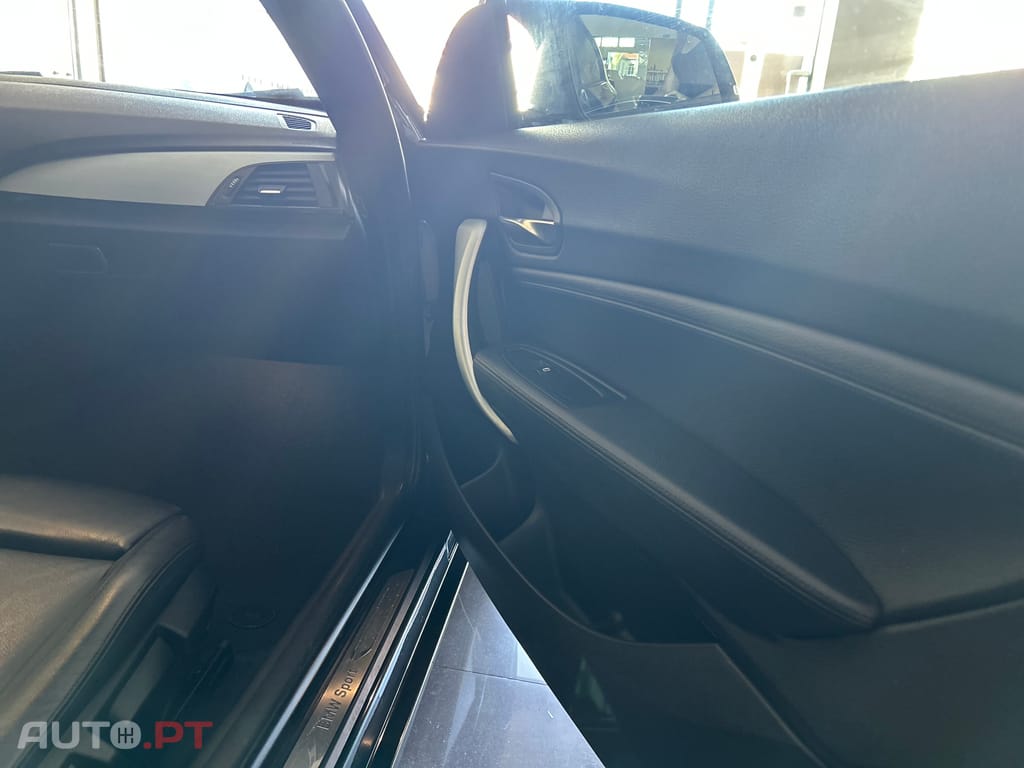 BMW 116 D SPORT