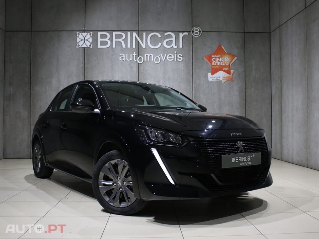 Peugeot E-208 50 kWh Active Pack