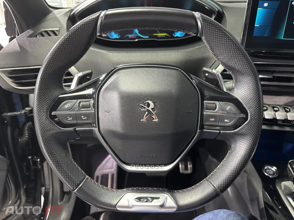 Peugeot 3008 1.6 Hybrid GT Line e-EAT8