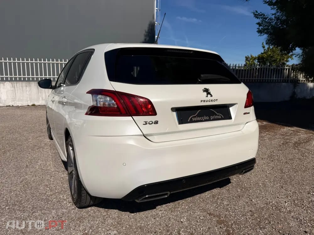 Peugeot 308 1.2 PureTech GT Line