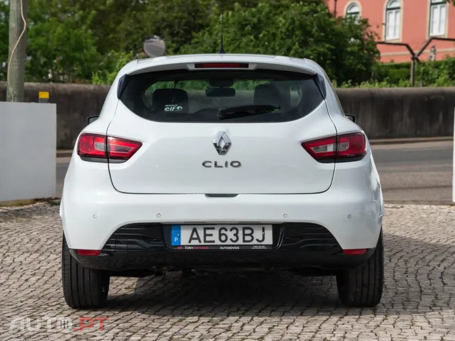 Renault Clio 1.5 dCi Comfort