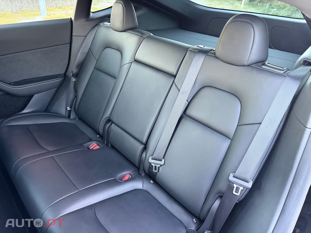 Tesla Model Y RWD