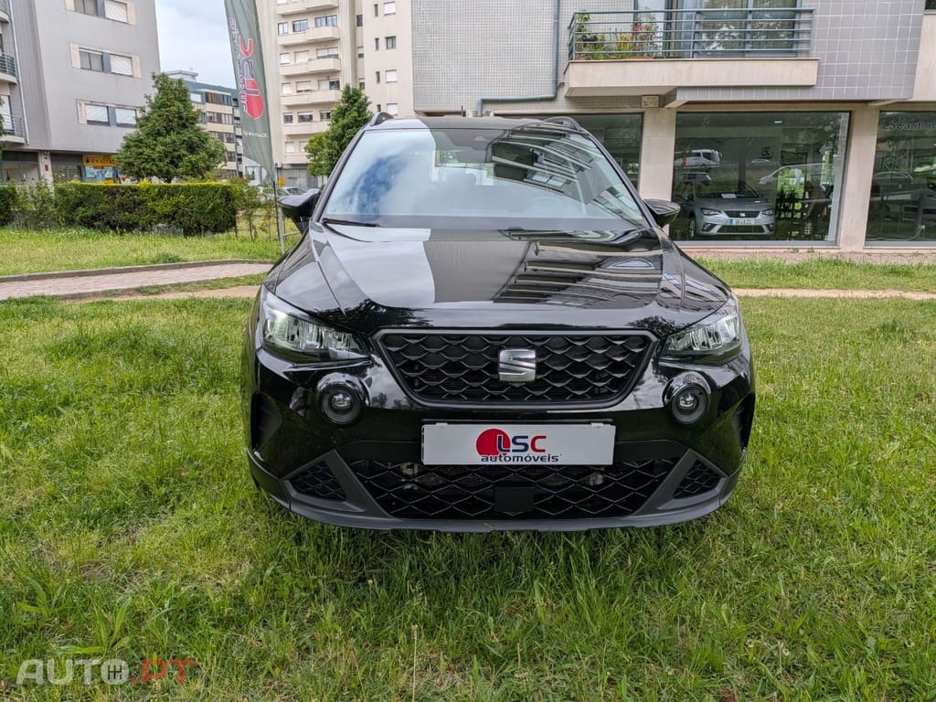 Seat Arona 1.0 TSI Style