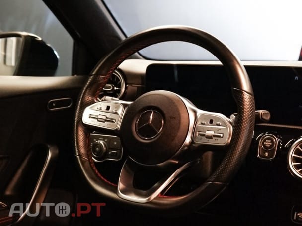 Mercedes-Benz 180 d
