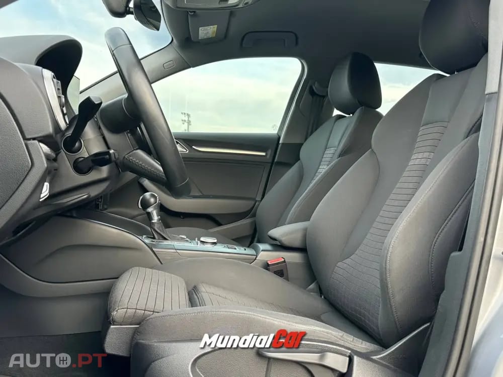 Audi A3 Sportback 1.6 TDI S tronic