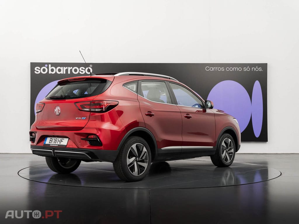 MG ZS EV 50.3 kWh Luxury