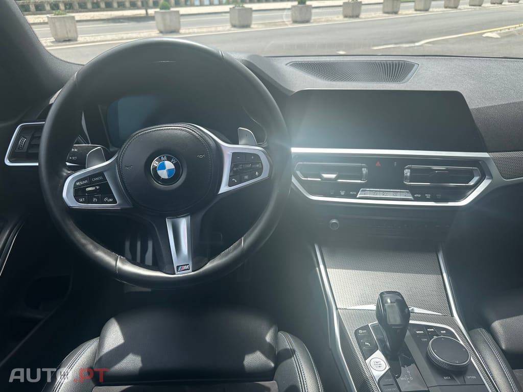 BMW 320 d Pack M Auto