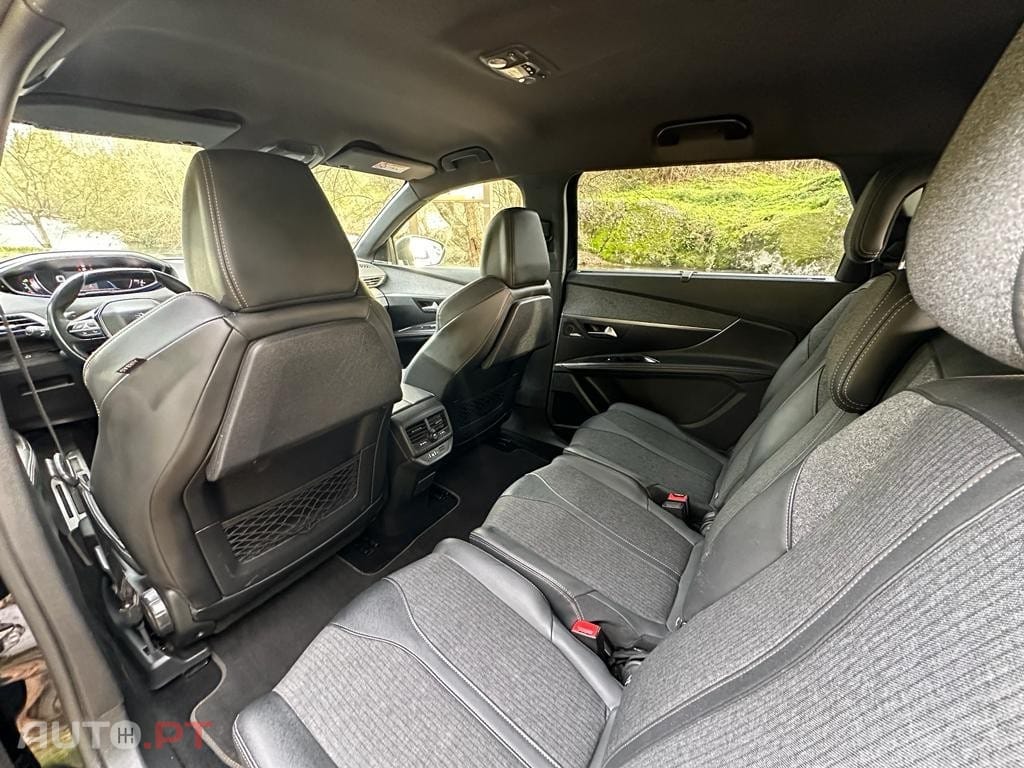 Peugeot 5008 1.5 BlueHDi GT Line EAT8
