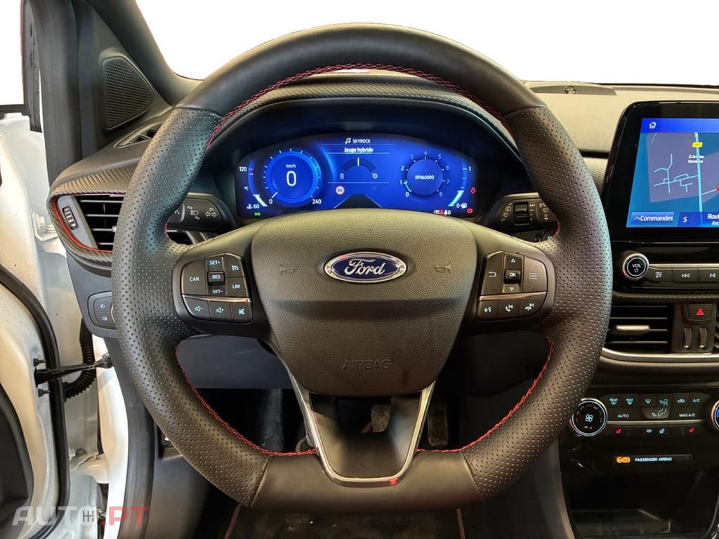 Ford Puma 1.0 Flexifuel mHEV ST-Line x