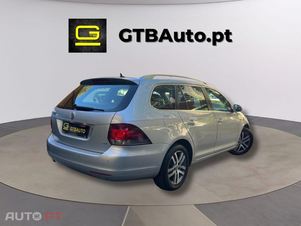 Volkswagen Golf 1.6 TDI Variant