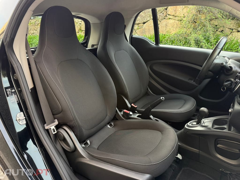 Smart ForTwo 1.0 Passion 71 Aut.