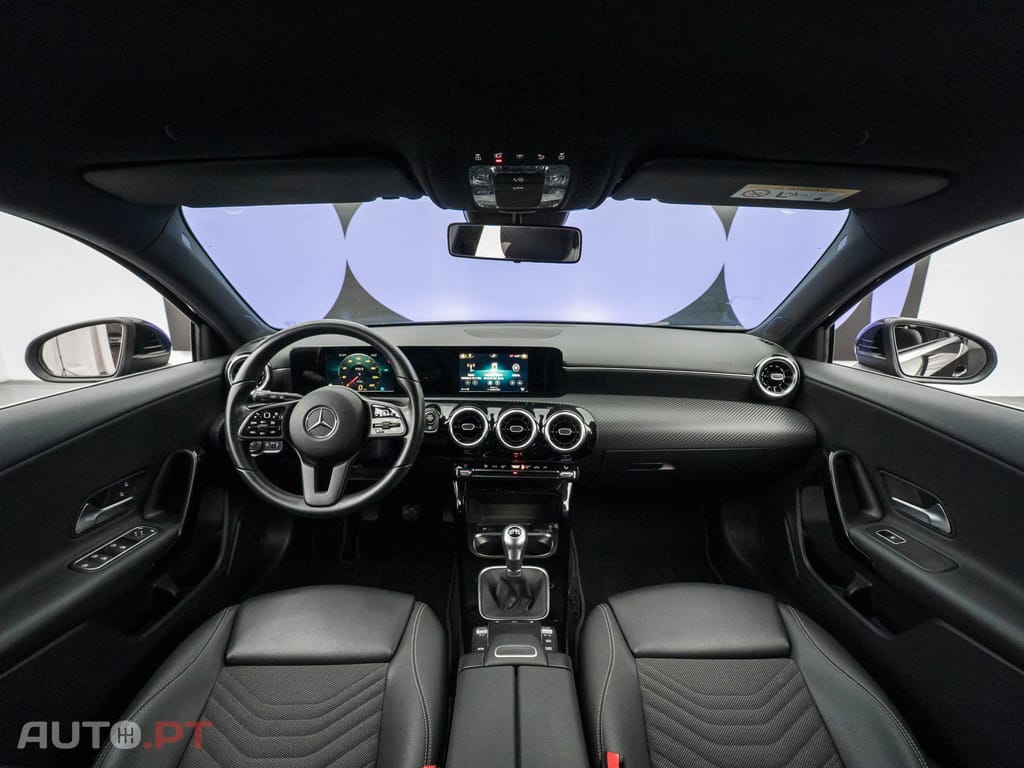 Mercedes-Benz A 180 d Business Solutions