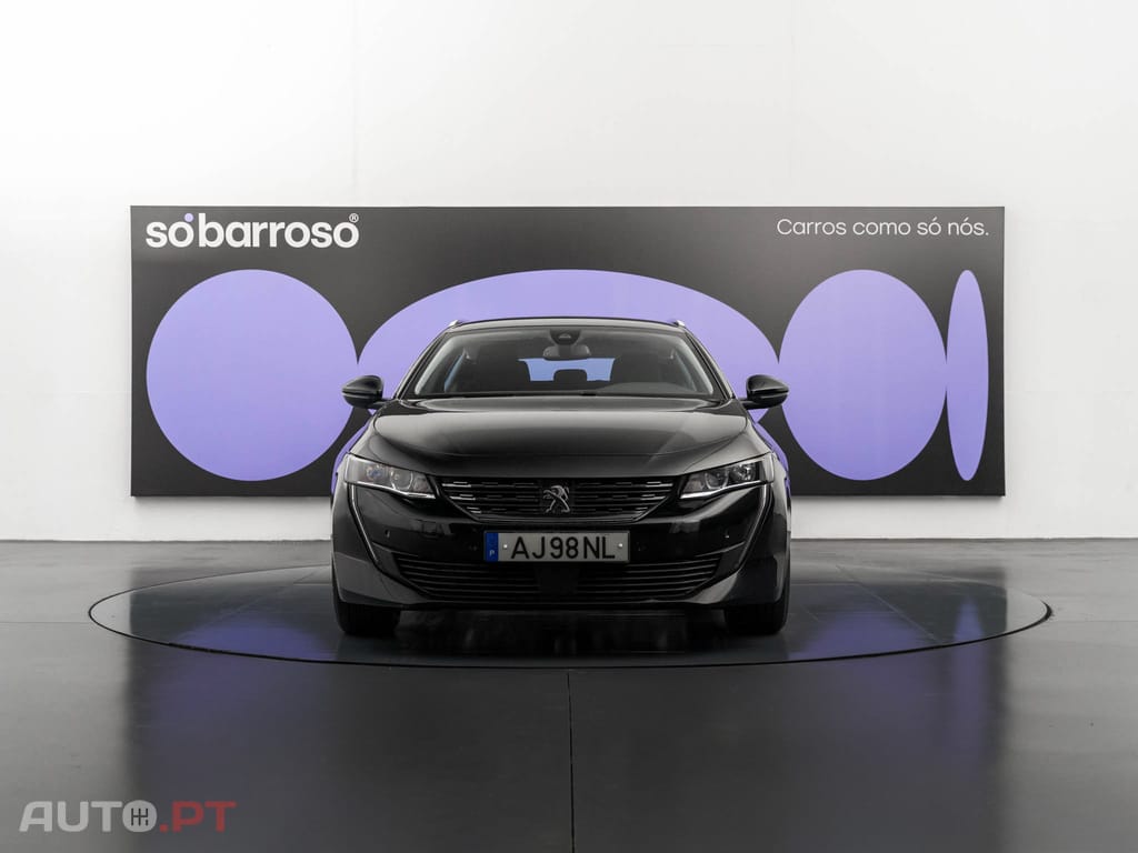 Peugeot 508 SW 1.2 PureTech Active Pack EAT8