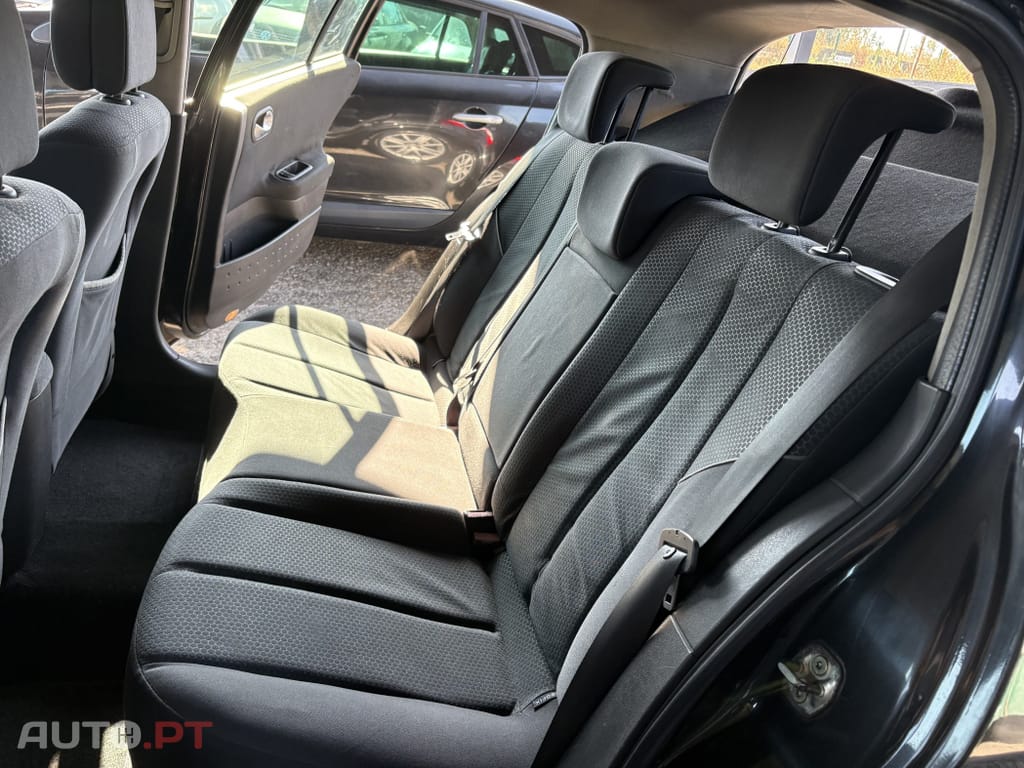 Renault Mégane 1.9 dCi C. Dynamique