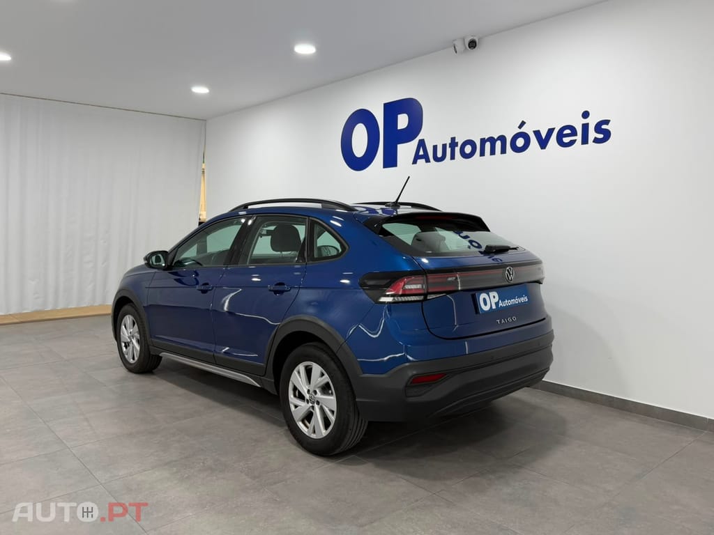 Volkswagen Taigo 1.0 TSI Life DSG
