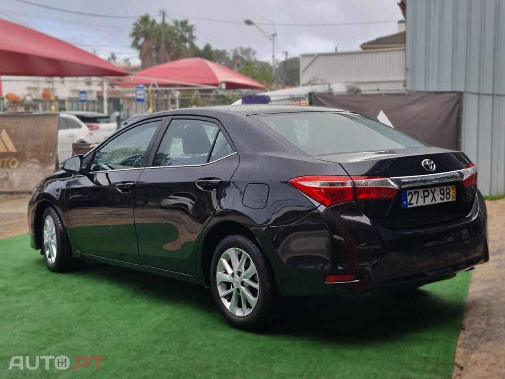 Toyota Corolla SD 1.4 EXCLUSIVE