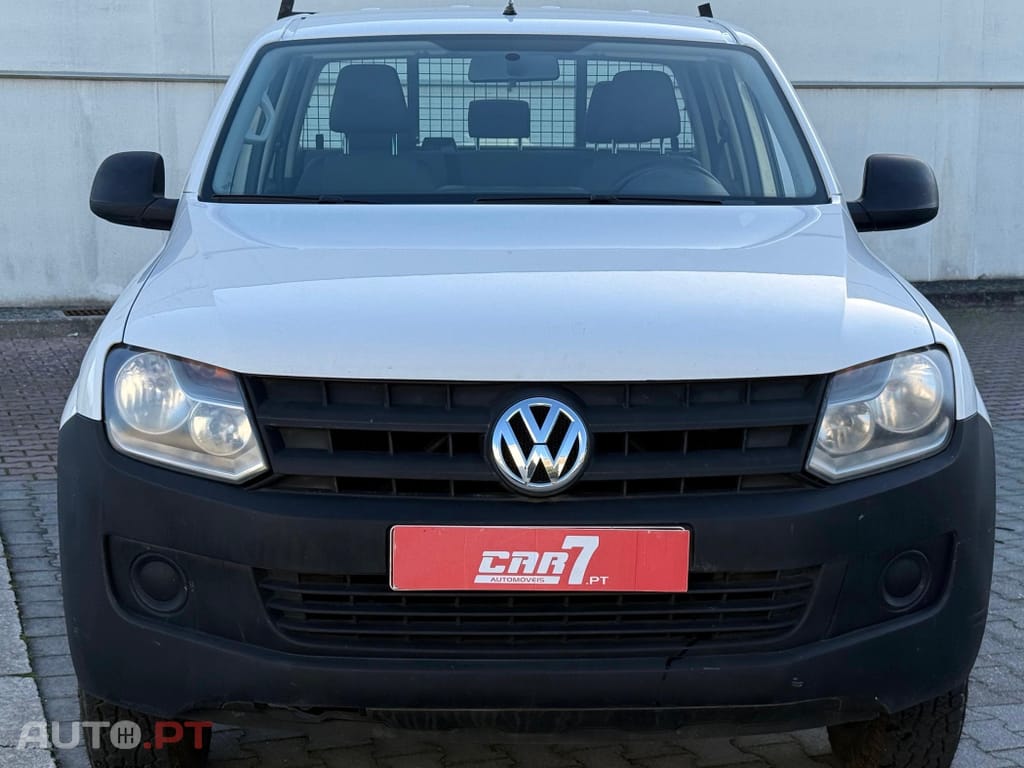 Volkswagen Amarok 2.0 TDi CD Trendline CM 2WD